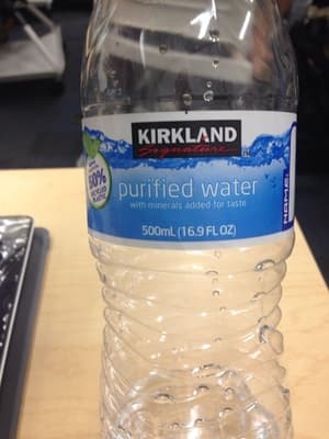 Kirkland Purify Water
