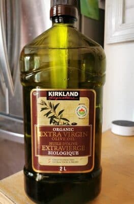 Extra Virgin Olive Oil