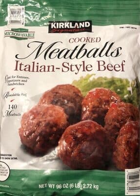 Meatballs