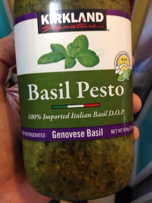 Basil Pesto