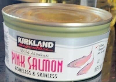 Wild Caught Alaska Pink Salmon