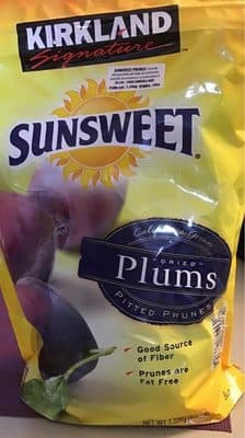 Dried Plums