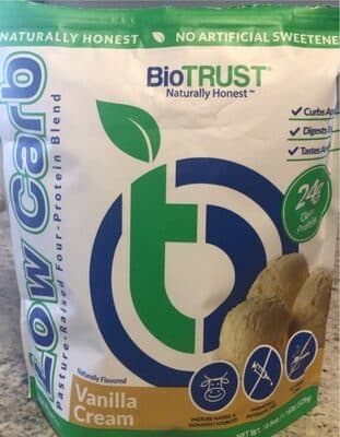 Biotrust Low Carb Protein Shake