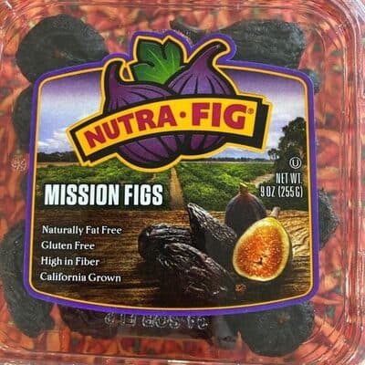 Mission Figs