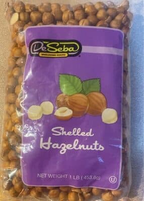 Hazelnuts