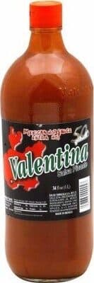 Mexican Hot Sauce Extra Hot Salsa Picante