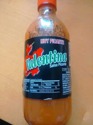 Extra Hot Mexican Hot Sauce