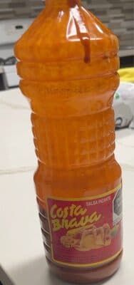 salsa picante