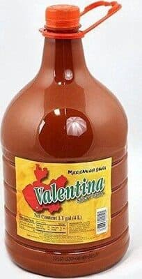 Salsa Picante Mexican Hot Sauce