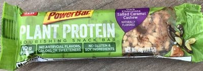 Plant Protein Nourishing Snack Bar