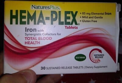 Hema-plex