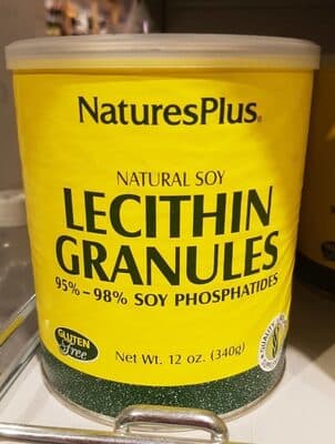 Lecithin Granules