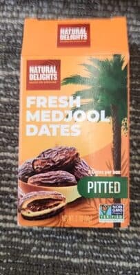 fresh medjool dates