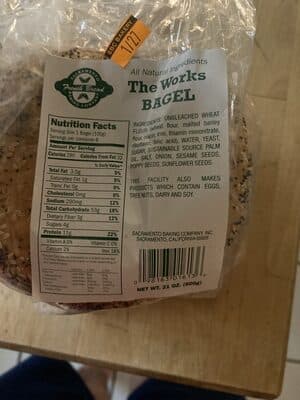 Sacramento Baking Company, French Bread