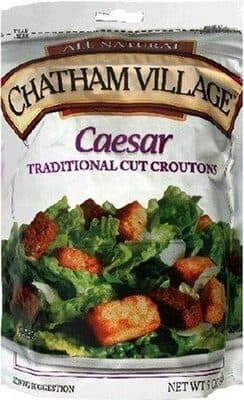 Caesar Homestyle Traditional Cut Baked Croutons