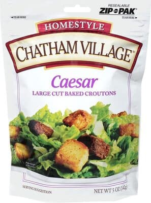 Caesar Homestyle Large Cut Baked Croutons