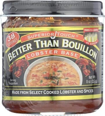 Premium Lobster Base