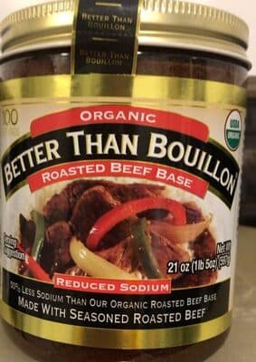 Roasted Beef base