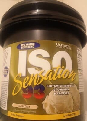 Protein supplement