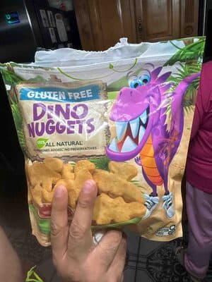 Dino Nuggets