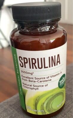 Spiruline