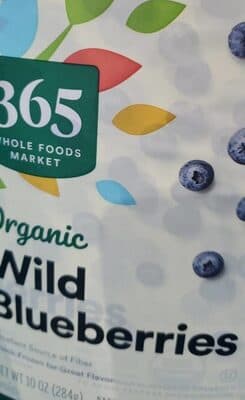 Wild Blueberries