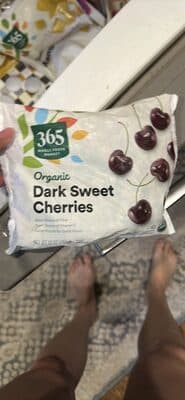 Dark Sweet Cherries