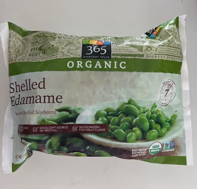 Shelled Edamame