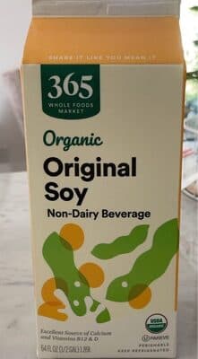 Original Soymilk Beverage