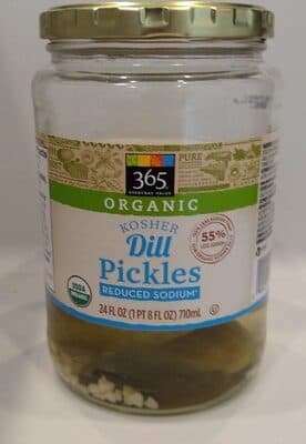 Dill Pickles