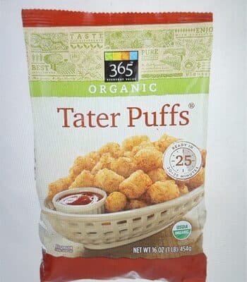 Tater Puffs
