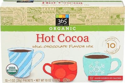 Milk Chocolate Flavor Hot Cocoa Mix