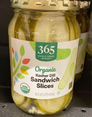 Kosher Sandwich Slices