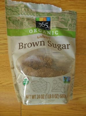 Light Brown Sugar