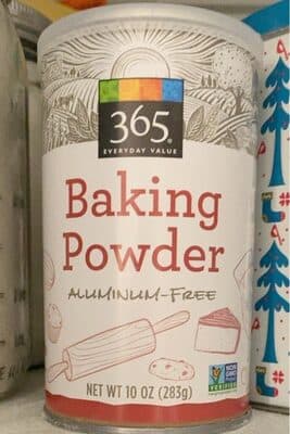 BAKING POWDER