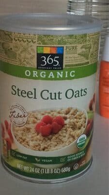 Steel Cut Oats