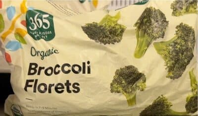 Broccoli Florets