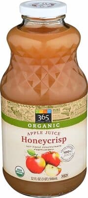 Honeycrisp Organic Apple 100% Juice