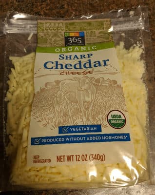 Sharp Cheddar Cheese