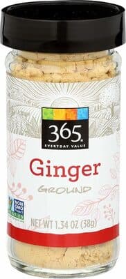 Ground ginger