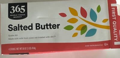 Salted Butter