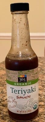 Teriyaki Sauce