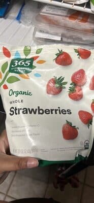 Whole Strawberries