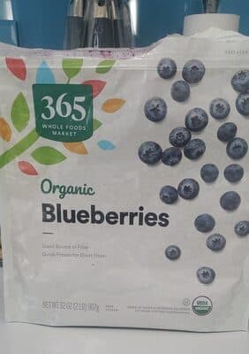 Blueberries