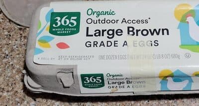 Grade A Cage-Free Plus Large Brown Eggs