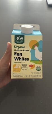 Egg Whites