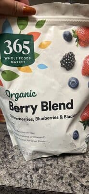 Berry Blend Strawberries, Blueberries & Blackberries