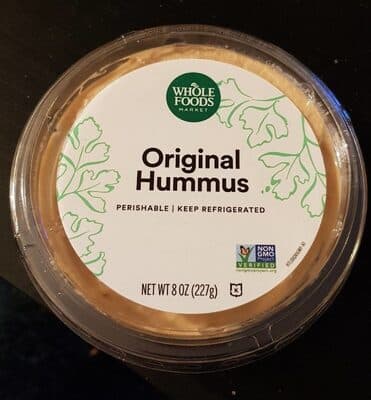 Original Hummus