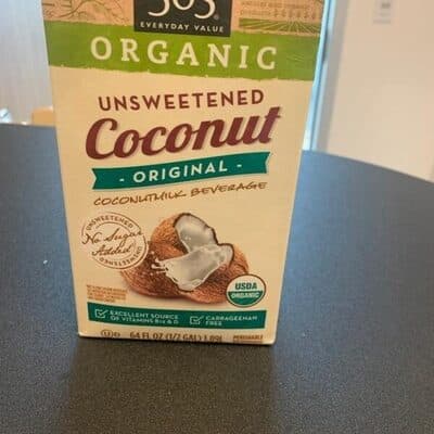 Original Unsweetened Coconutmilk Beverage
