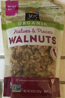 Halves & Pieces Walnuts